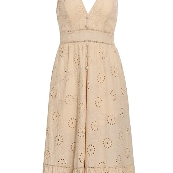 Spaghetti Strap Maxi Dress - Picture 3 of 3